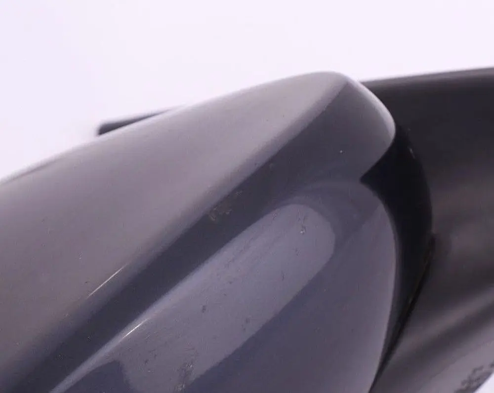 Fold Right Heated Wing Mirror O/S Monacoblau Blue to BMW 3 Series E92 E93 Power with Part number 7176178 BMW 3 Series E92 E93 Power Fold Right Heated Wing Mirror O/S Monacoblau Blue - SKU rhd-7176178-MB - Part number 7176178