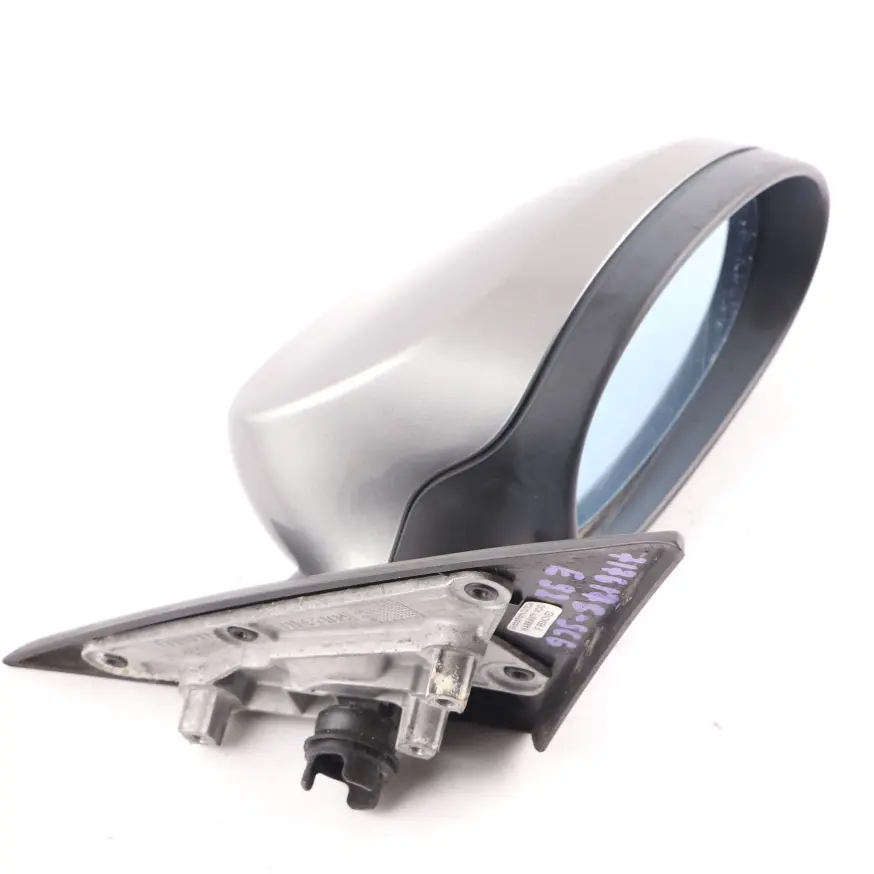 Wing Mirror BMW E92 E93 Power Fold Heated Right O/S Spacegrau Metallic Grey A52 to with Part number 7176178 Wing Mirror BMW E92 E93 Power Fold Heated Right O/S Spacegrau Metallic Grey A52 - SKU rhd-7176178-SCG - Part number 7176178