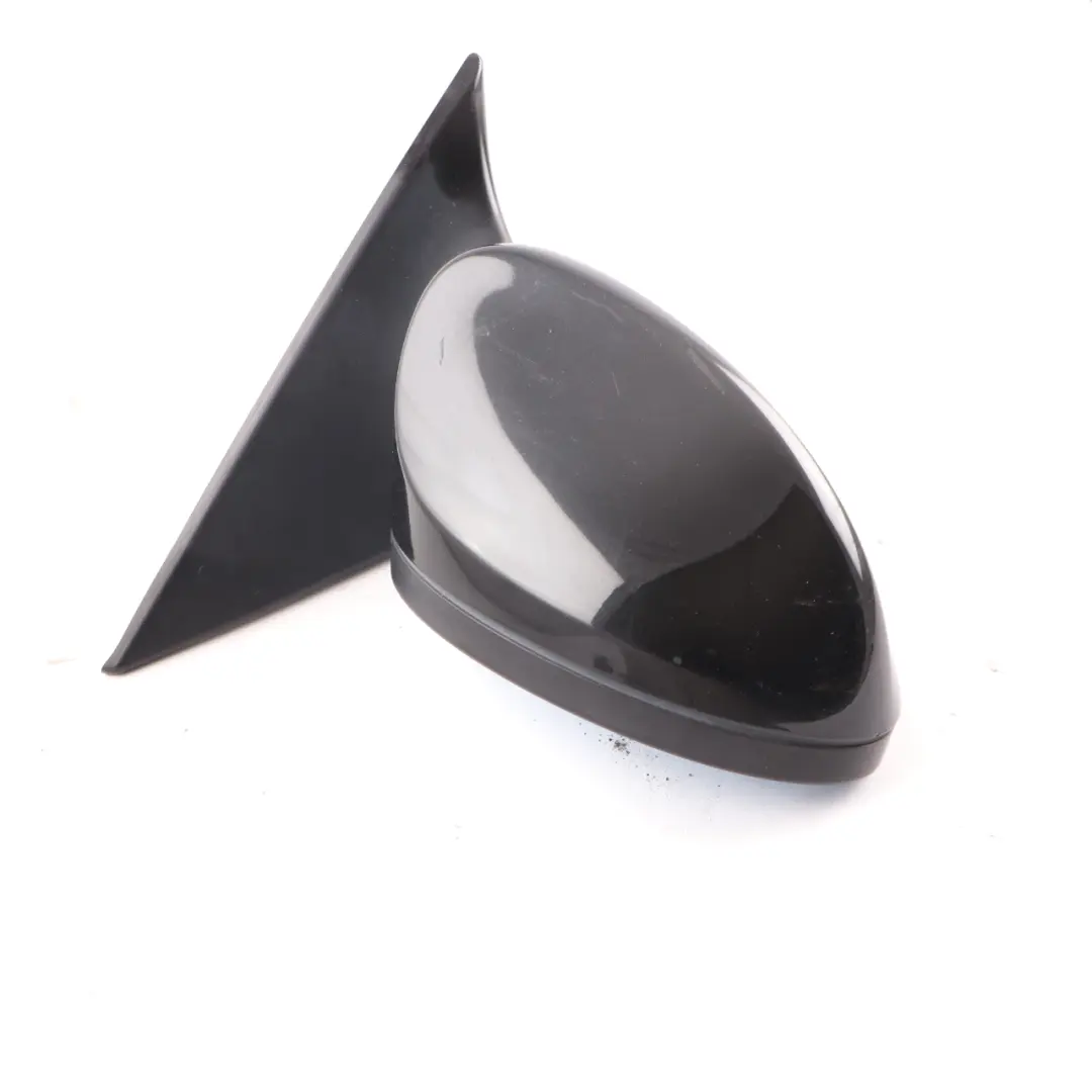 Wing Mirror BMW E92 E93 Power Fold Heated Right O/S Black Schwarz 2 - 668 to with Part number 7176178 Wing Mirror BMW E92 E93 Power Fold Heated Right O/S Black Schwarz 2 - 668 - SKU rhd-7176178-SCH - Part number 7176178