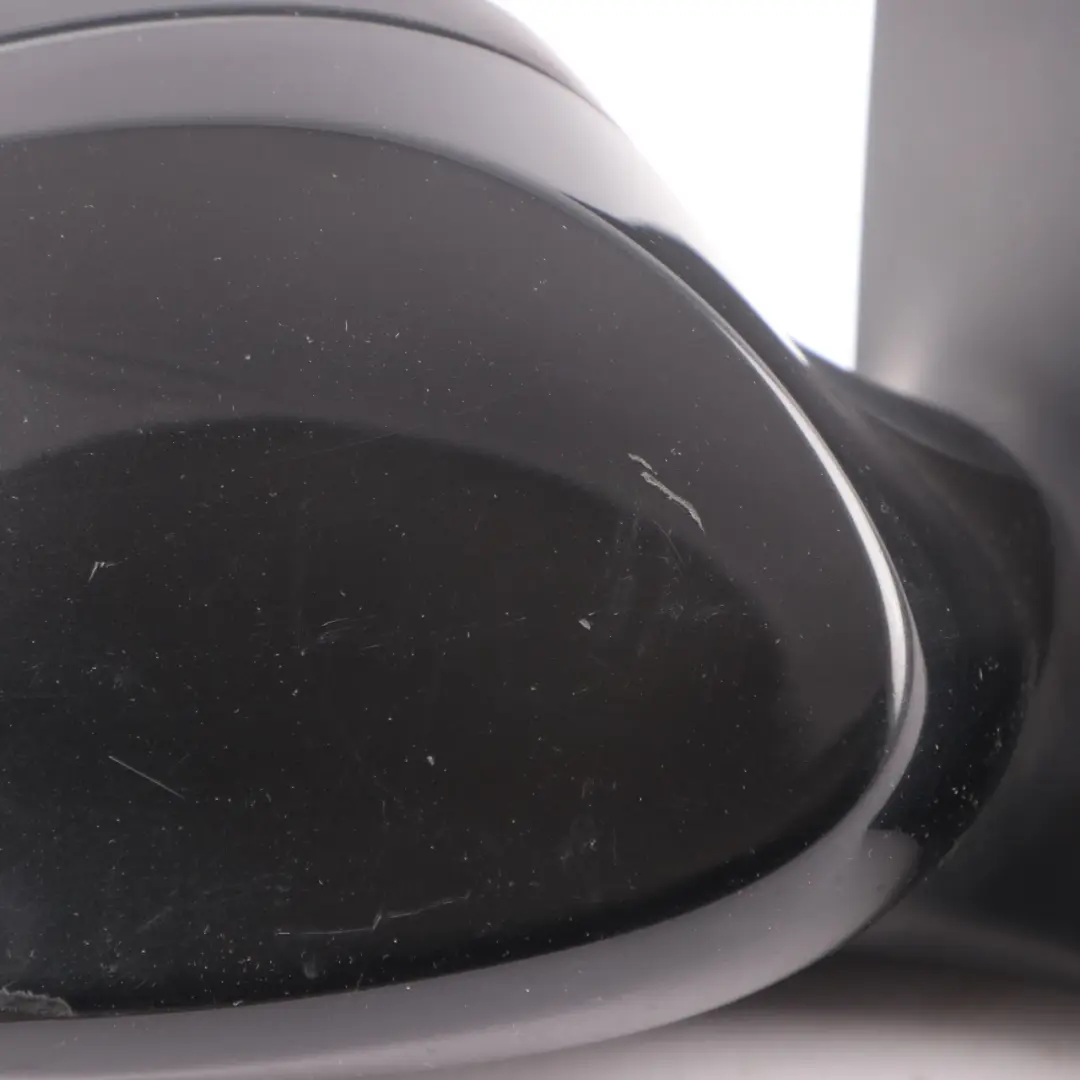 Wing Mirror BMW E92 E93 Power Fold Heated Right O/S Black Schwarz 2 - 668 to with Part number 7176178 Wing Mirror BMW E92 E93 Power Fold Heated Right O/S Black Schwarz 2 - 668 - SKU rhd-7176178-SCH - Part number 7176178
