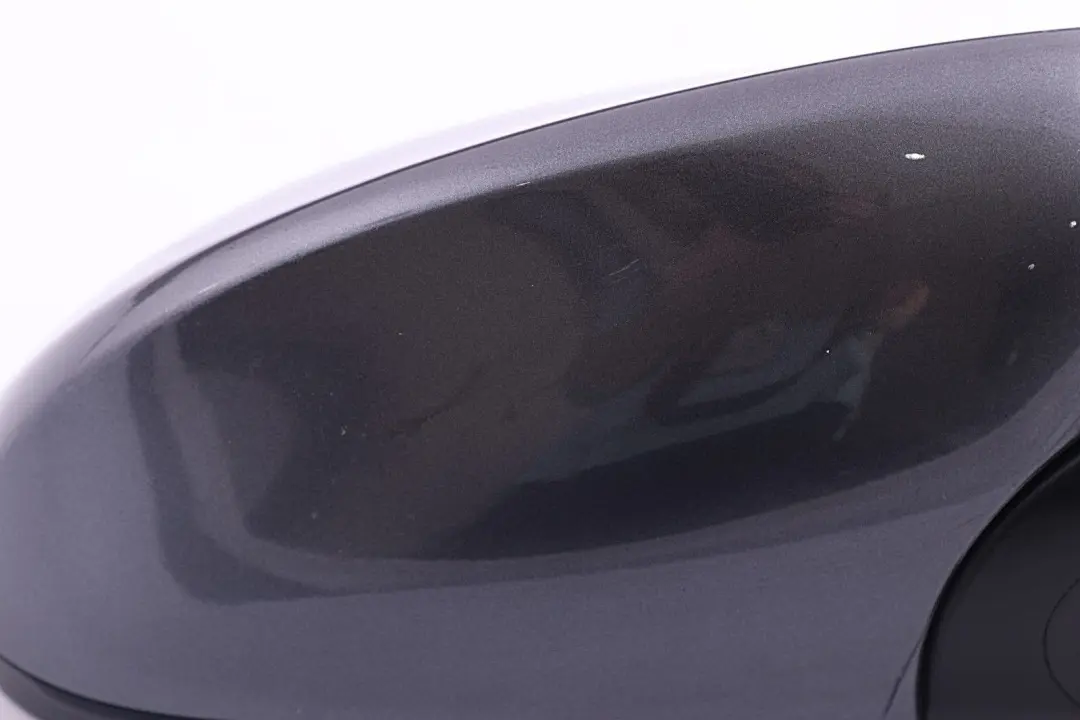 BMW E92 E93 Power Fold Heated Wing Mirror Right O/S Sparkling Graphite - A22 - SKU rhd-7176178-SG - Part number 7176178