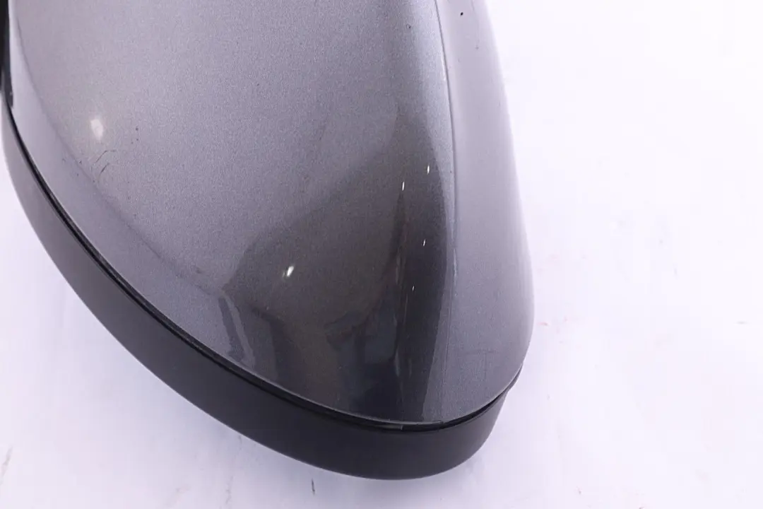 Fold Heated Wing Mirror Right O/S Sparkling Graphite - A22 to BMW E92 E93 Power with Part number 7176178 BMW E92 E93 Power Fold Heated Wing Mirror Right O/S Sparkling Graphite - A22 - SKU rhd-7176178-SG - Part number 7176178
