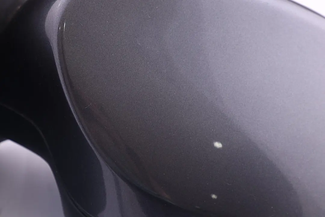 BMW E92 E93 Power Fold Heated Wing Mirror Right O/S Sparkling Graphite - A22 - SKU rhd-7176178-SG - Part number 7176178
