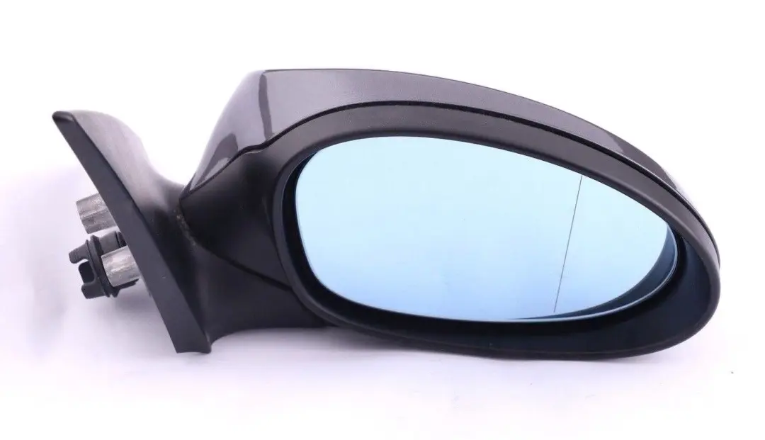 Fold Heated Wing Mirror Right O/S Sparkling Graphite - A22 to BMW E92 E93 Power with Part number 7176178 BMW E92 E93 Power Fold Heated Wing Mirror Right O/S Sparkling Graphite - A22 - SKU rhd-7176178-SG - Part number 7176178