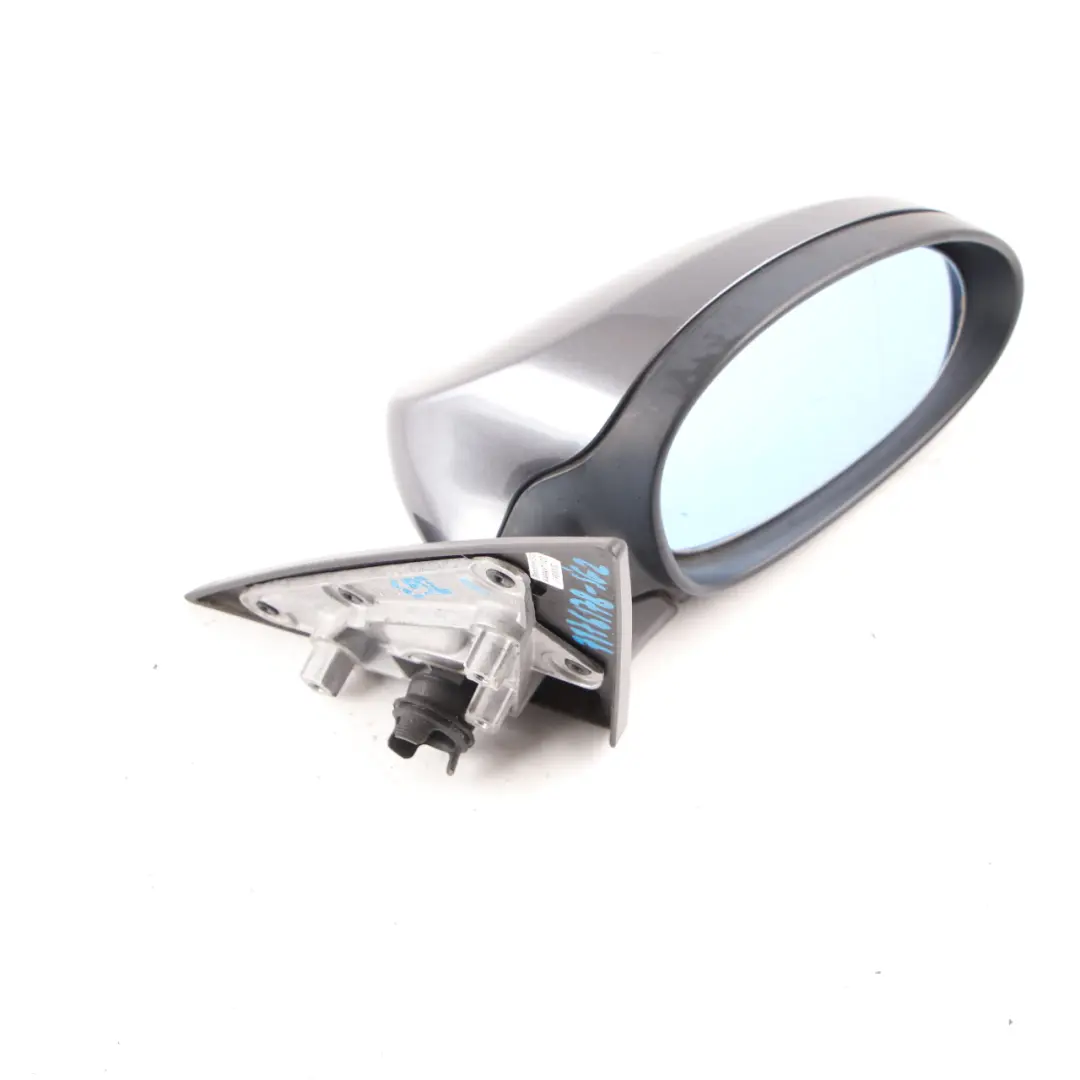 Wing Mirror BMW E92 E93 Power Fold Heated Right O/S Sparkling Graphite - A22 to with Part number 7176178 Wing Mirror BMW E92 E93 Power Fold Heated Right O/S Sparkling Graphite - A22 - SKU rhd-7176178-SG2 - Part number 7176178
