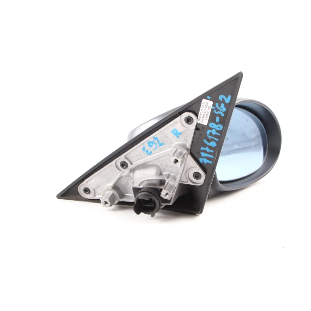 Wing Mirror BMW E92 E93 Power Fold Heated Right O/S Sparkling Graphite - A22 to with Part number 7176178 Wing Mirror BMW E92 E93 Power Fold Heated Right O/S Sparkling Graphite - A22 - SKU rhd-7176178-SG2 - Part number 7176178