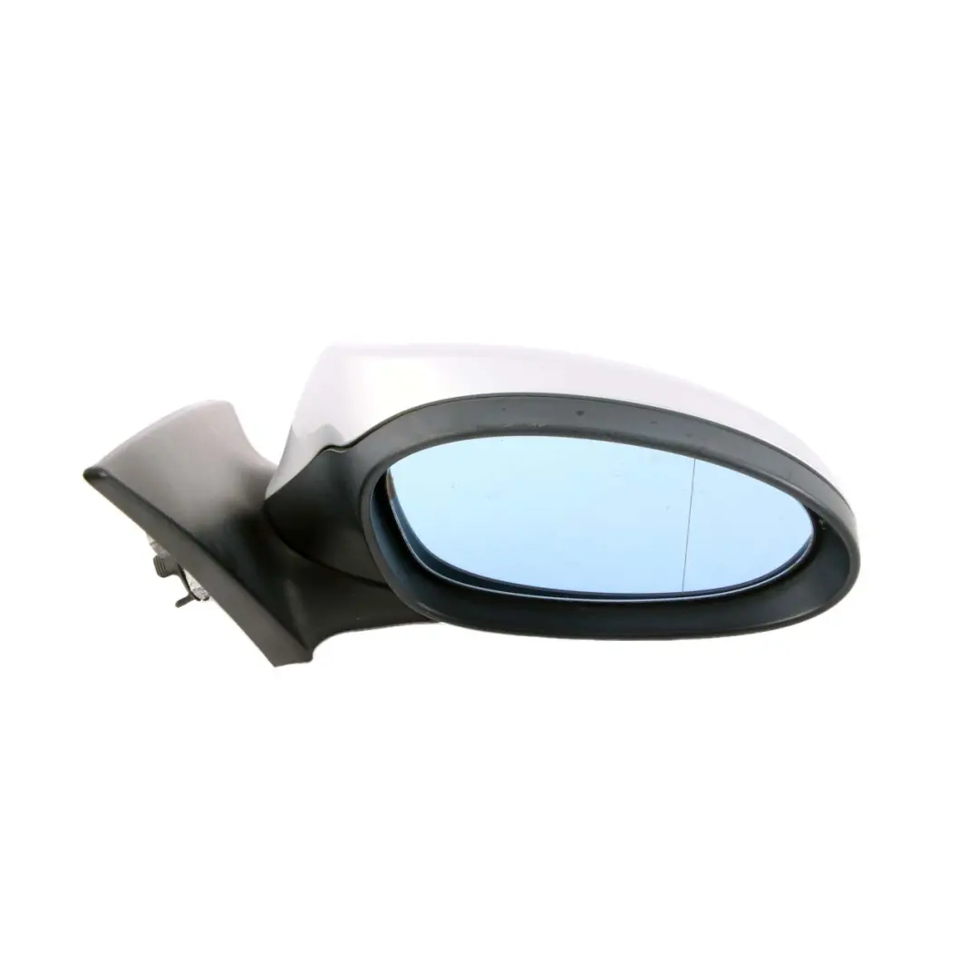 BMW 3 E92 E93 1 Power Fold Right Wing Mirror O/S Titansilber Titanium Silver 354 - SKU rhd-7176178-TS1 - Part number 7176178