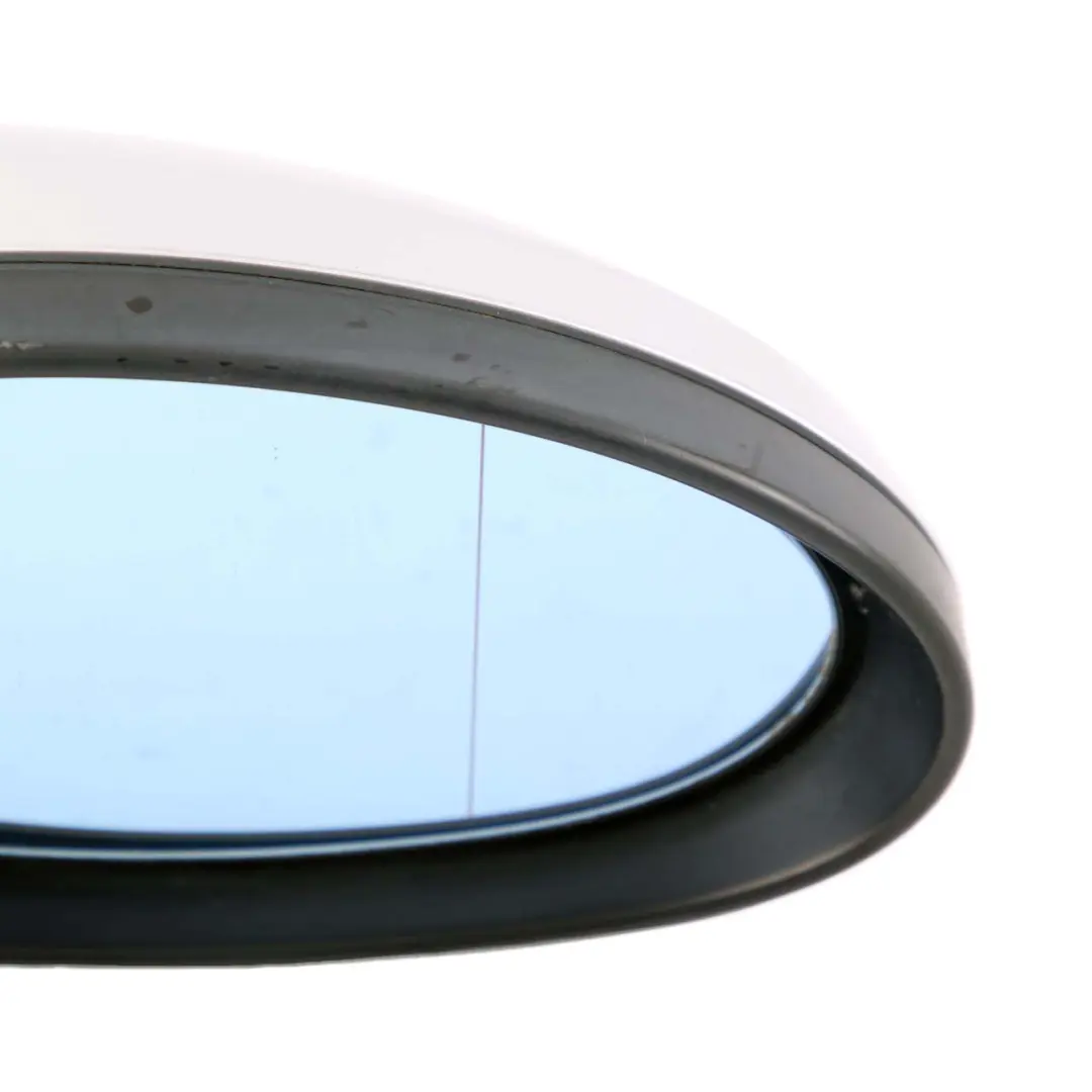Fold Right Wing Mirror O/S Titansilber Titanium Silver 354 to BMW 3 E92 E93 1 Power with Part number 7176178 BMW 3 E92 E93 1 Power Fold Right Wing Mirror O/S Titansilber Titanium Silver 354 - SKU rhd-7176178-TS1 - Part number 7176178