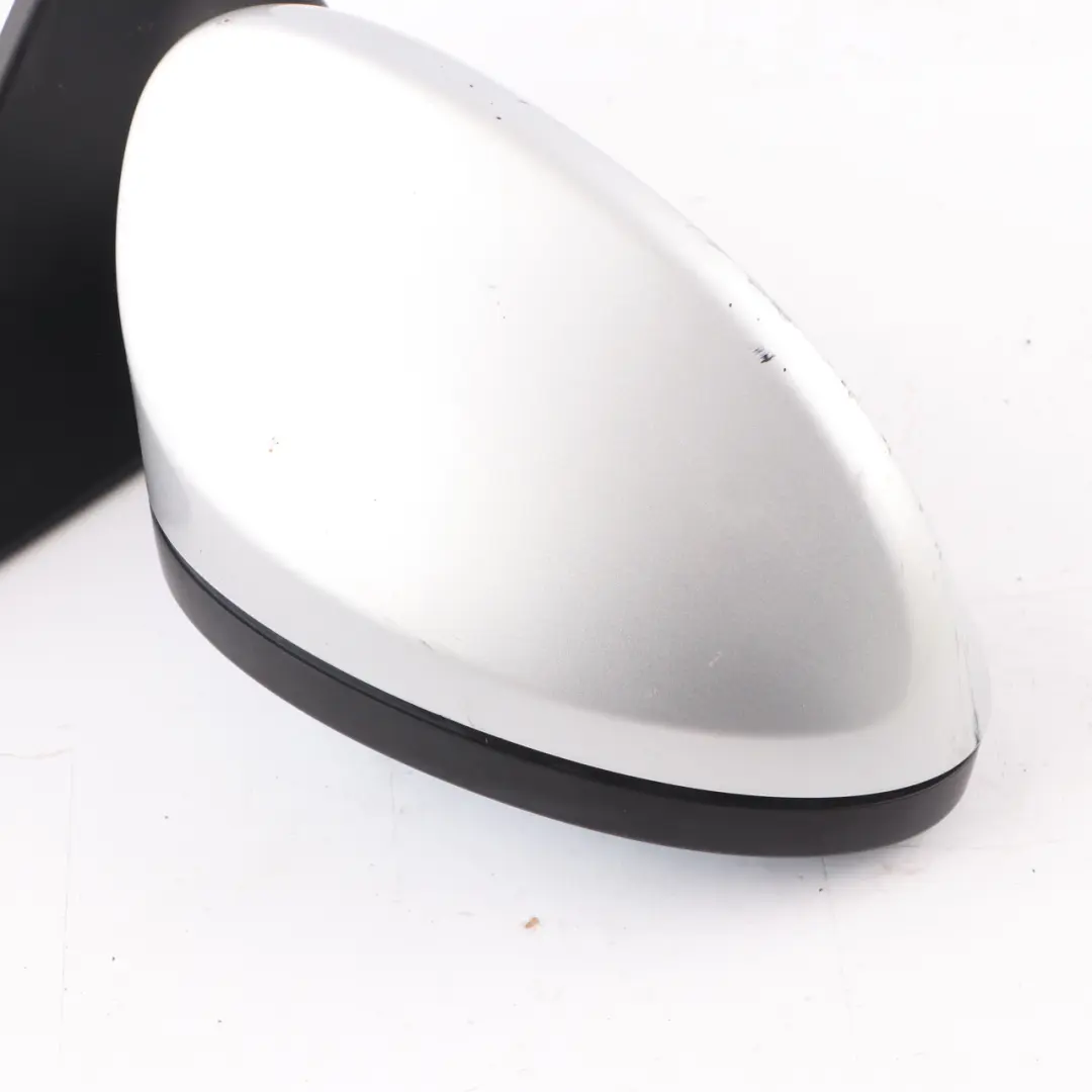 Fold Right Wing Mirror O/S Titansilber Titanium Silver 354 to BMW E92 E93 Power with Part number 7176178 BMW E92 E93 Power Fold Right Wing Mirror O/S Titansilber Titanium Silver 354 - SKU rhd-7176178-TS - Part number 7176178