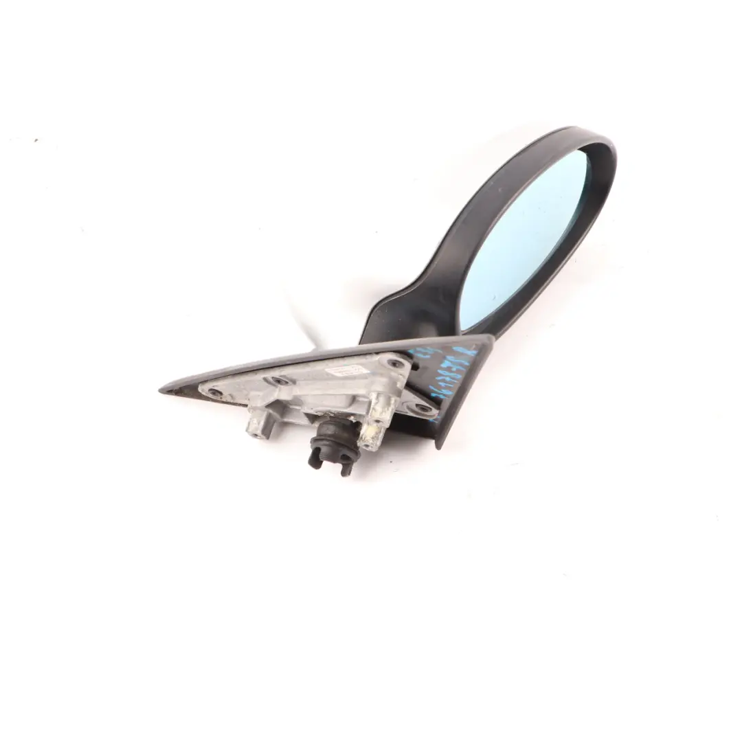 BMW E92 E93 Power Fold Right Wing Mirror O/S Titansilber Titanium Silver 354 - SKU rhd-7176178-TS - Part number 7176178
