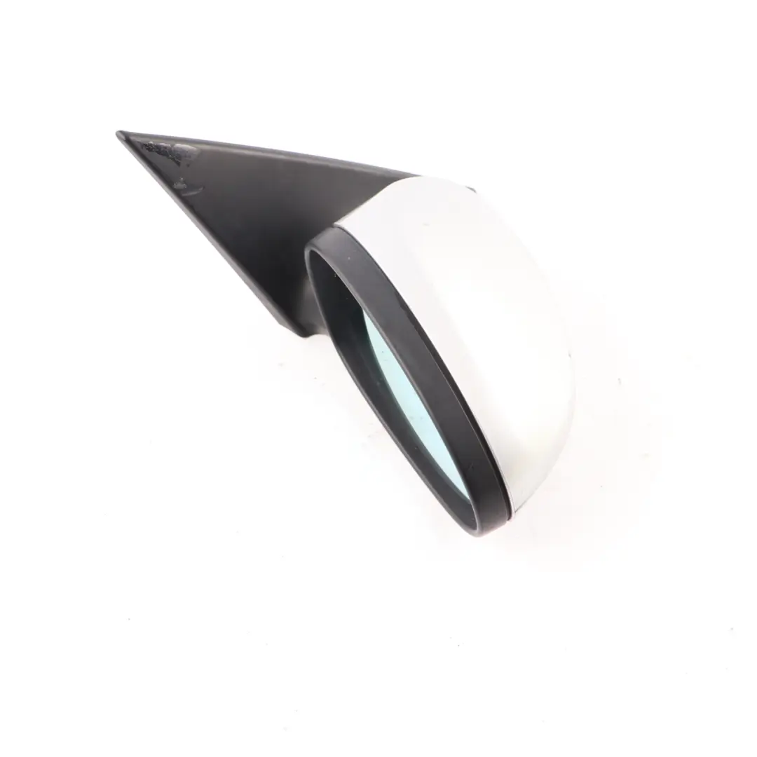 BMW E92 E93 Power Fold Right Wing Mirror O/S Titansilber Titanium Silver 354 - SKU rhd-7176178-TS - Part number 7176178
