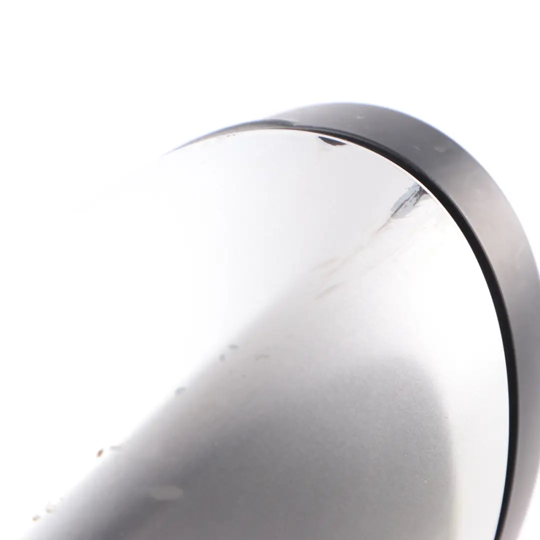 BMW E92 E93 Power Fold Right Wing Mirror O/S Titansilber Titanium Silver 354 - SKU rhd-7176178-TS - Part number 7176178