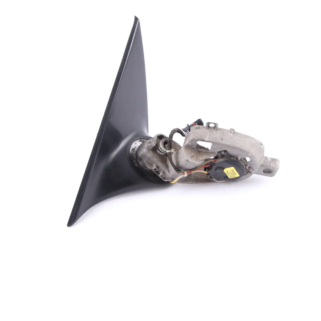 BMW E92 E93 Auto Dip Power Fold Left Wing Mirror N/S Without Cover And Glass - SKU rhd-7176181-1 - Part number 7176181