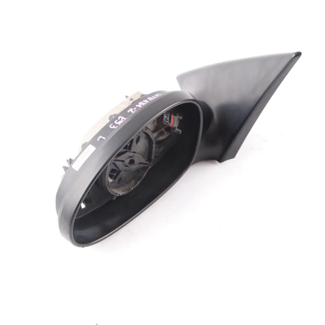 Wing Mirror BMW E92 E93 Auto Dip Power Fold Door Left N/S 3 Pins to with Part number 7176181 Wing Mirror BMW E92 E93 Auto Dip Power Fold Door Left N/S 3 Pins - SKU rhd-7176181-2 - Part number 7176181