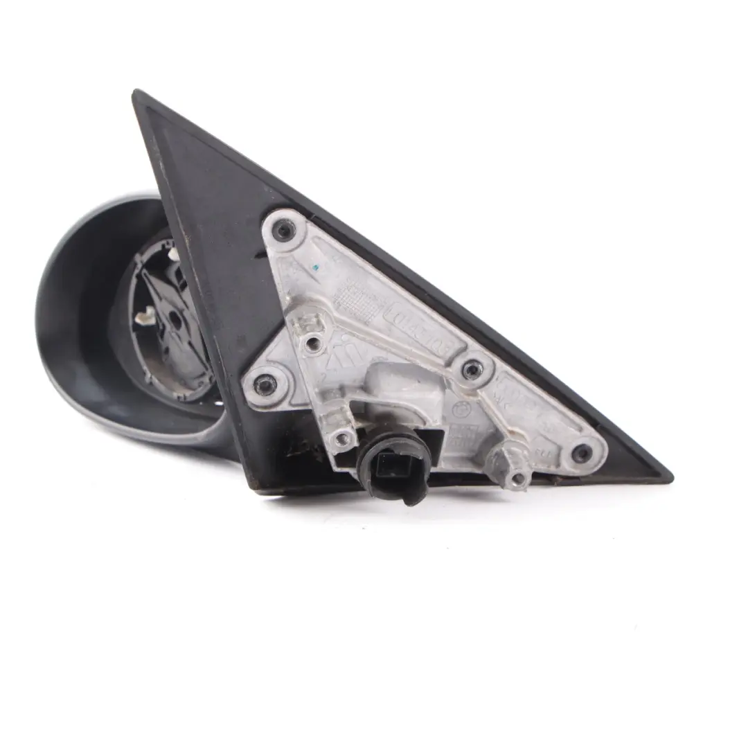 Wing Mirror BMW E92 E93 Auto Dip Power Fold Door Left N/S 3 Pins to with Part number 7176181 Wing Mirror BMW E92 E93 Auto Dip Power Fold Door Left N/S 3 Pins - SKU rhd-7176181-2 - Part number 7176181