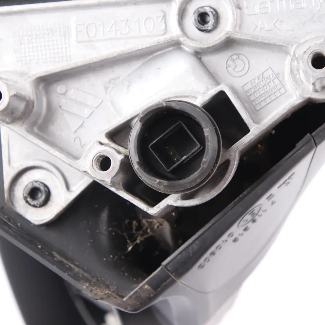 Wing Mirror BMW E92 E93 Auto Dip Power Fold Door Left N/S 3 Pins to with Part number 7176181 Wing Mirror BMW E92 E93 Auto Dip Power Fold Door Left N/S 3 Pins - SKU rhd-7176181-2 - Part number 7176181