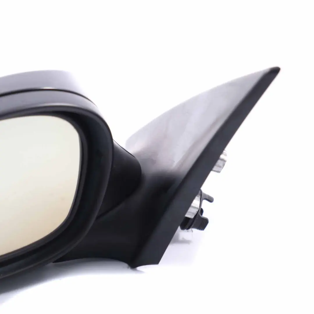 Wing Mirror BMW E92 E93 Auto Dip Heated Door Left N/S Black Sapphire 475 3 Pins to with Part number 7176181 Wing Mirror BMW E92 E93 Auto Dip Heated Door Left N/S Black Sapphire 475 3 Pins - SKU rhd-7176181-BS1 - Part number 7176181