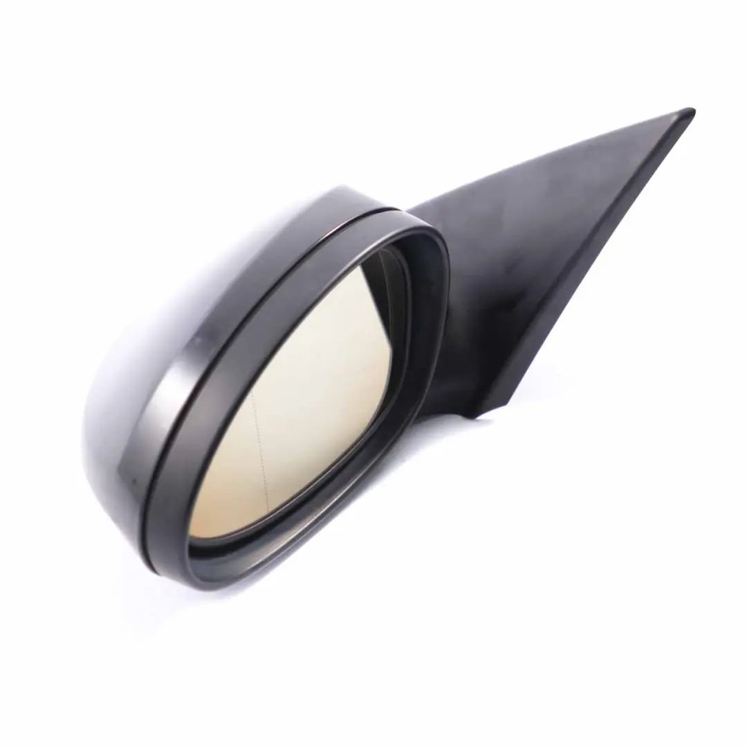  Wing Mirror BMW E92 E93 Auto Dip Heated Door Left N/S Black Sapphire 475 3 Pins - SKU rhd-7176181-BS1 - Part number 7176181