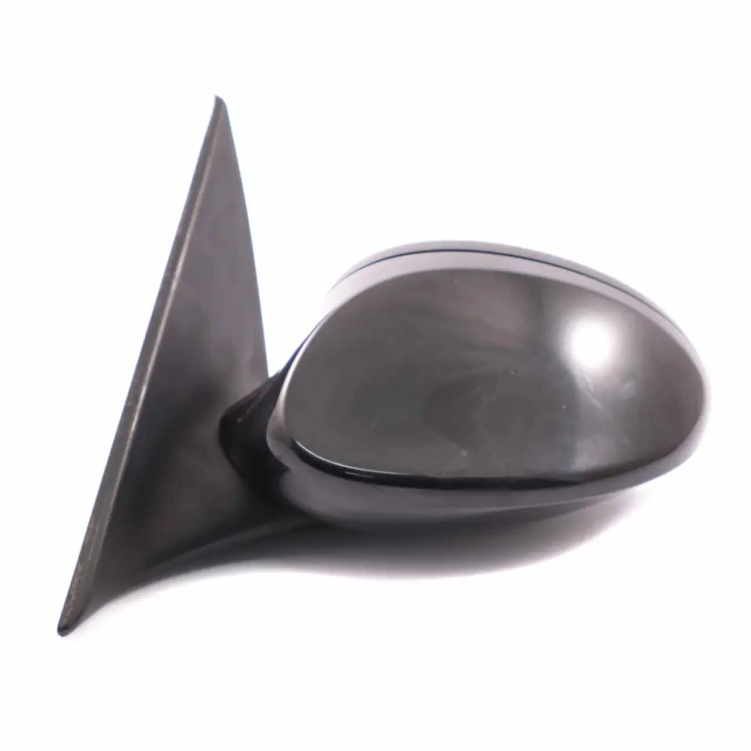 Wing Mirror BMW E92 E93 Auto Dip Heated Door Left N/S Black Sapphire 475 3 Pins to with Part number 7176181 Wing Mirror BMW E92 E93 Auto Dip Heated Door Left N/S Black Sapphire 475 3 Pins - SKU rhd-7176181-BS1 - Part number 7176181