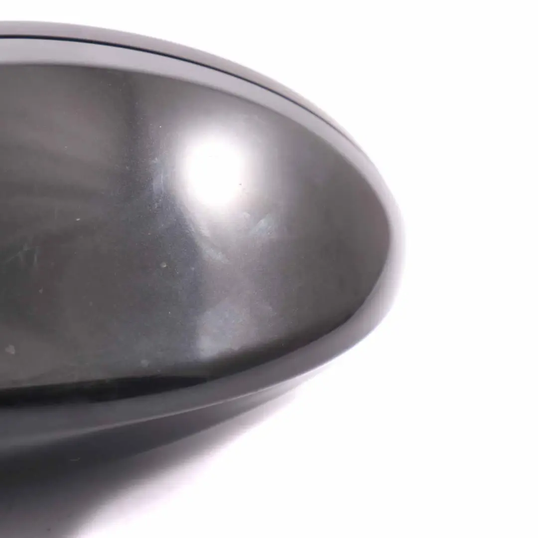 Wing Mirror BMW E92 E93 Auto Dip Heated Door Left N/S Black Sapphire 475 3 Pins to with Part number 7176181 Wing Mirror BMW E92 E93 Auto Dip Heated Door Left N/S Black Sapphire 475 3 Pins - SKU rhd-7176181-BS1 - Part number 7176181