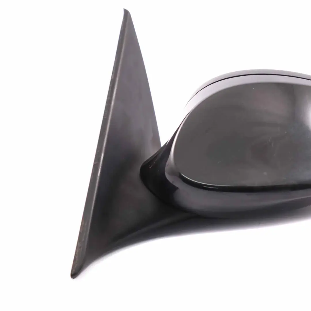 Wing Mirror BMW E92 E93 Auto Dip Heated Door Left N/S Black Sapphire 475 3 Pins to with Part number 7176181 Wing Mirror BMW E92 E93 Auto Dip Heated Door Left N/S Black Sapphire 475 3 Pins - SKU rhd-7176181-BS1 - Part number 7176181
