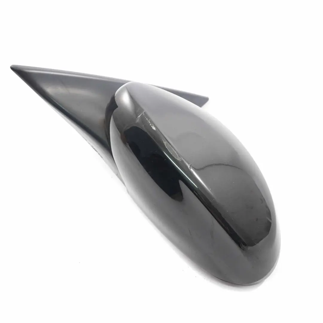  Door Wing Mirror BMW E92 E93 Auto Dip Power Fold Left N/S Black Sapphire 475 - SKU rhd-7176181-BS - Part number 7176181