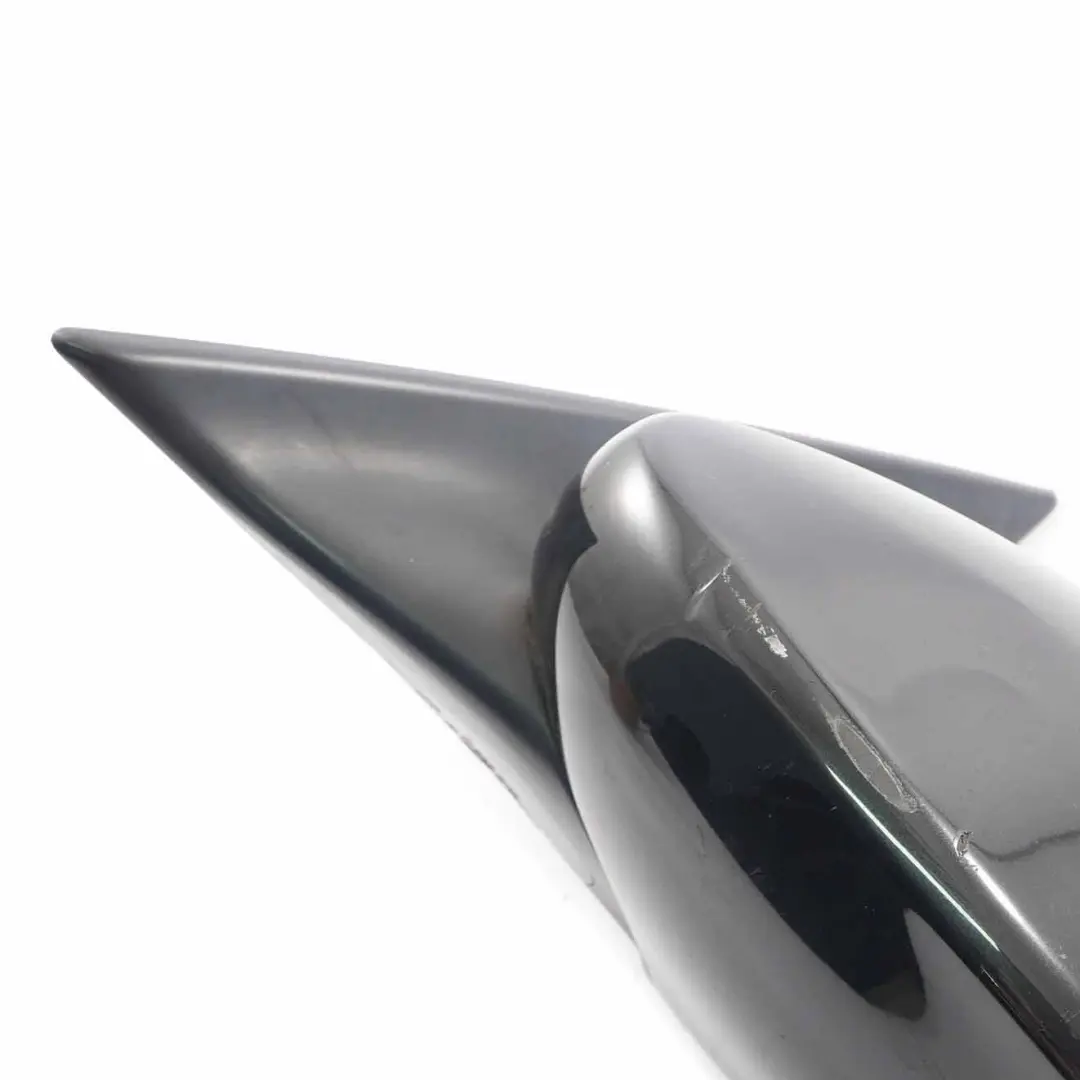 Door Wing Mirror BMW E92 E93 Auto Dip Power Fold Left N/S Black Sapphire 475 to with Part number 7176181 Door Wing Mirror BMW E92 E93 Auto Dip Power Fold Left N/S Black Sapphire 475 - SKU rhd-7176181-BS - Part number 7176181