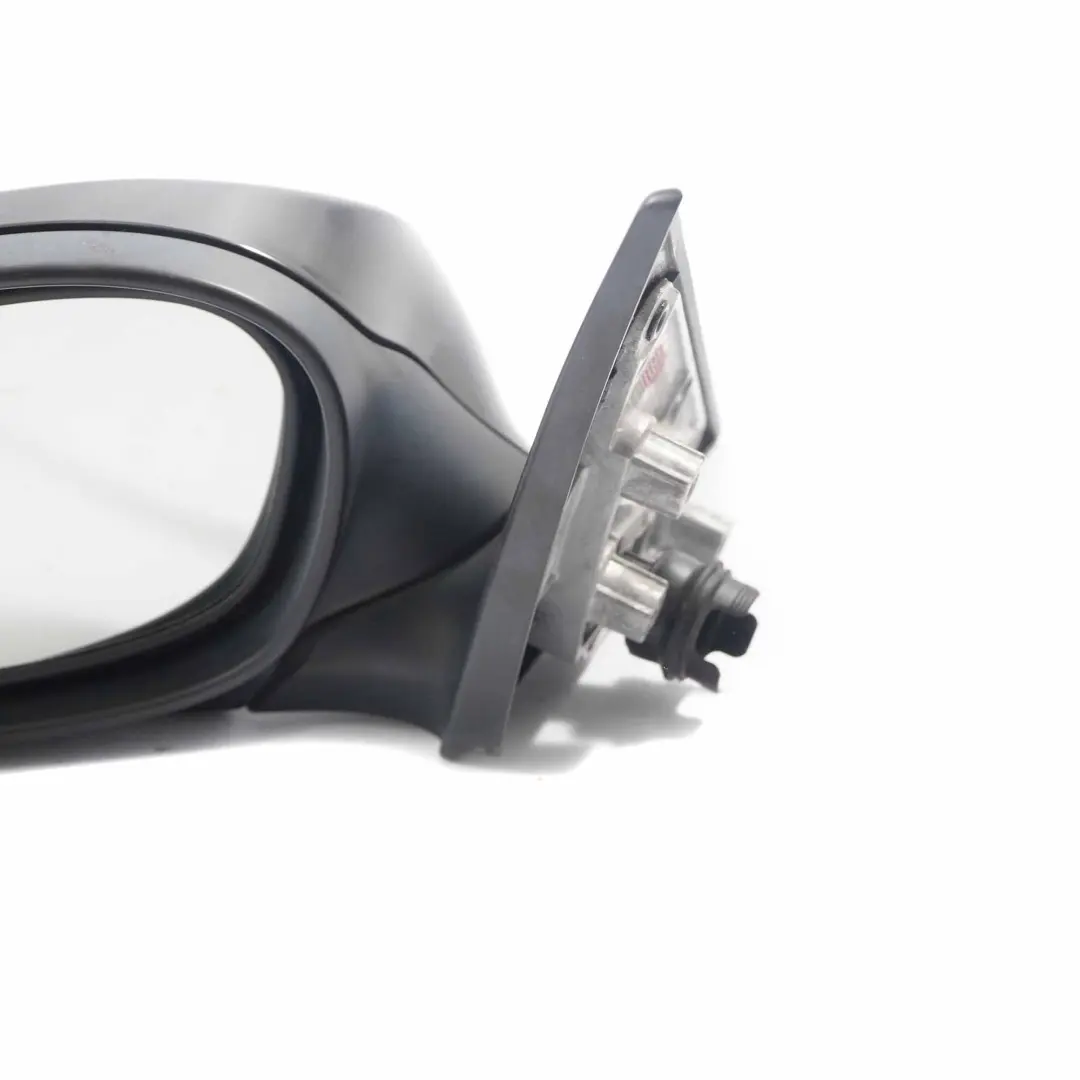Door Wing Mirror BMW E92 E93 Auto Dip Power Fold Left N/S Black Sapphire 475 to with Part number 7176181 Door Wing Mirror BMW E92 E93 Auto Dip Power Fold Left N/S Black Sapphire 475 - SKU rhd-7176181-BS - Part number 7176181