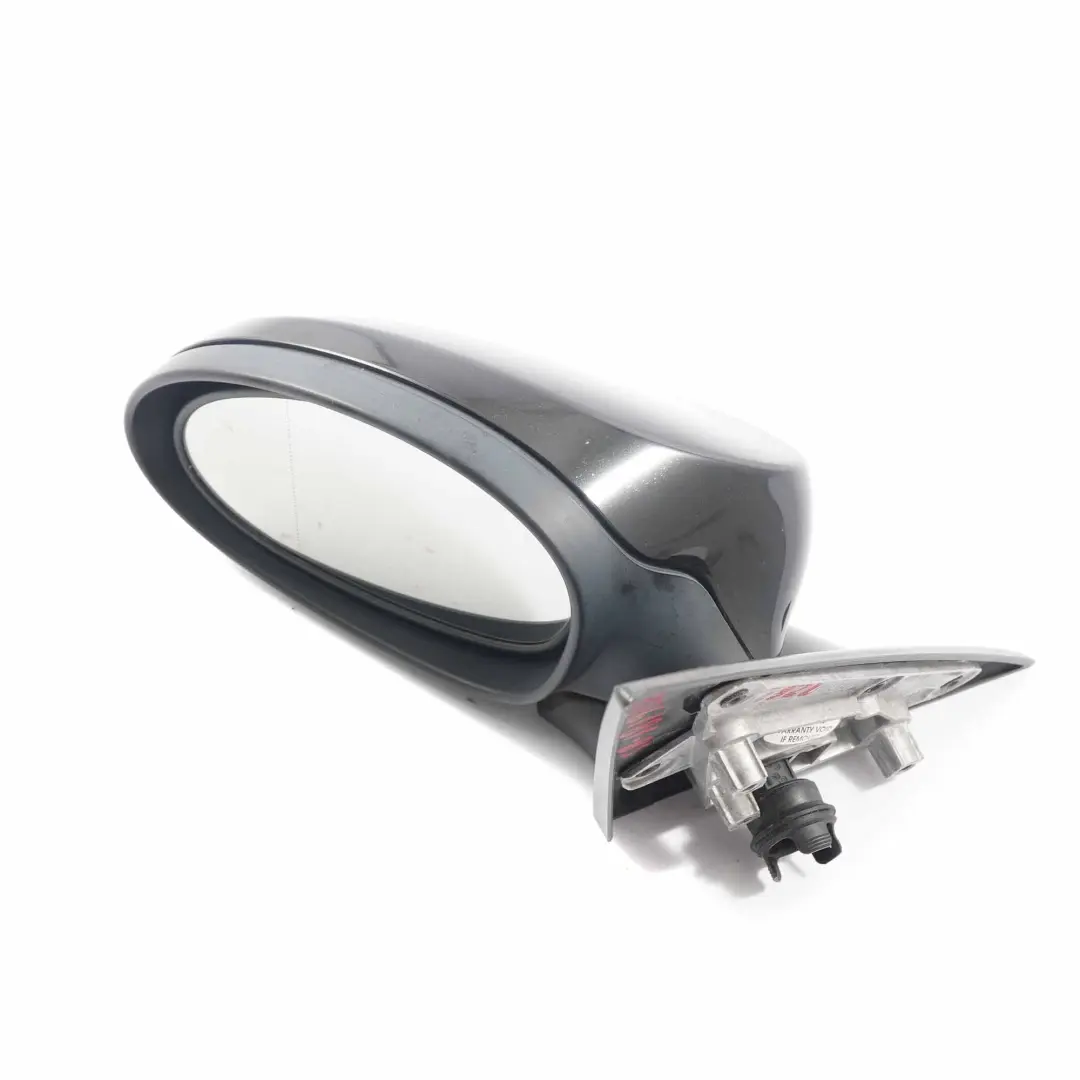 Door Wing Mirror BMW E92 E93 Auto Dip Power Fold Left N/S Black Sapphire 475 to with Part number 7176181 Door Wing Mirror BMW E92 E93 Auto Dip Power Fold Left N/S Black Sapphire 475 - SKU rhd-7176181-BS - Part number 7176181