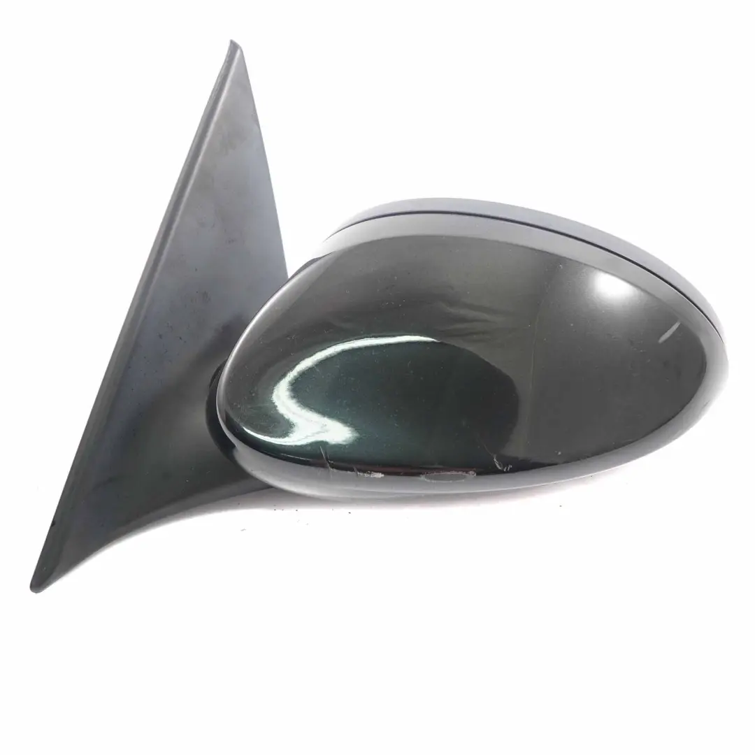 Door Wing Mirror BMW E92 E93 Auto Dip Power Fold Left N/S Black Sapphire 475 to with Part number 7176181 Door Wing Mirror BMW E92 E93 Auto Dip Power Fold Left N/S Black Sapphire 475 - SKU rhd-7176181-BS - Part number 7176181