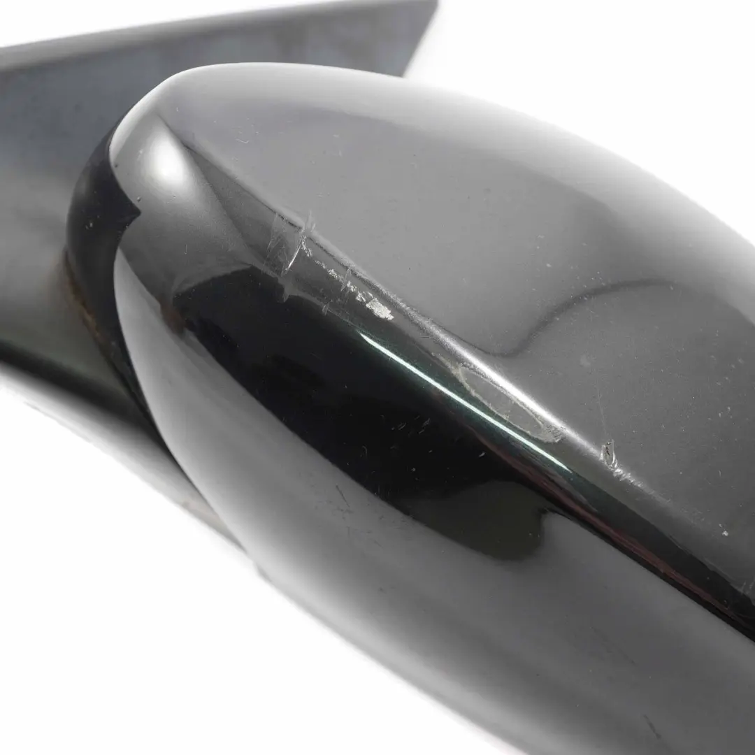 Door Wing Mirror BMW E92 E93 Auto Dip Power Fold Left N/S Black Sapphire 475 to with Part number 7176181 Door Wing Mirror BMW E92 E93 Auto Dip Power Fold Left N/S Black Sapphire 475 - SKU rhd-7176181-BS - Part number 7176181