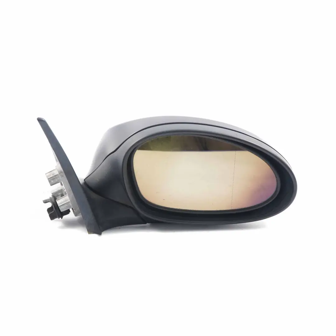 Door Wing Mirror BMW E92 E93 Auto Dip Power Fold Right O/S Black Sapphire 475 to with Part number 7176182 Door Wing Mirror BMW E92 E93 Auto Dip Power Fold Right O/S Black Sapphire 475 - SKU rhd-7176182-BS - Part number 7176182