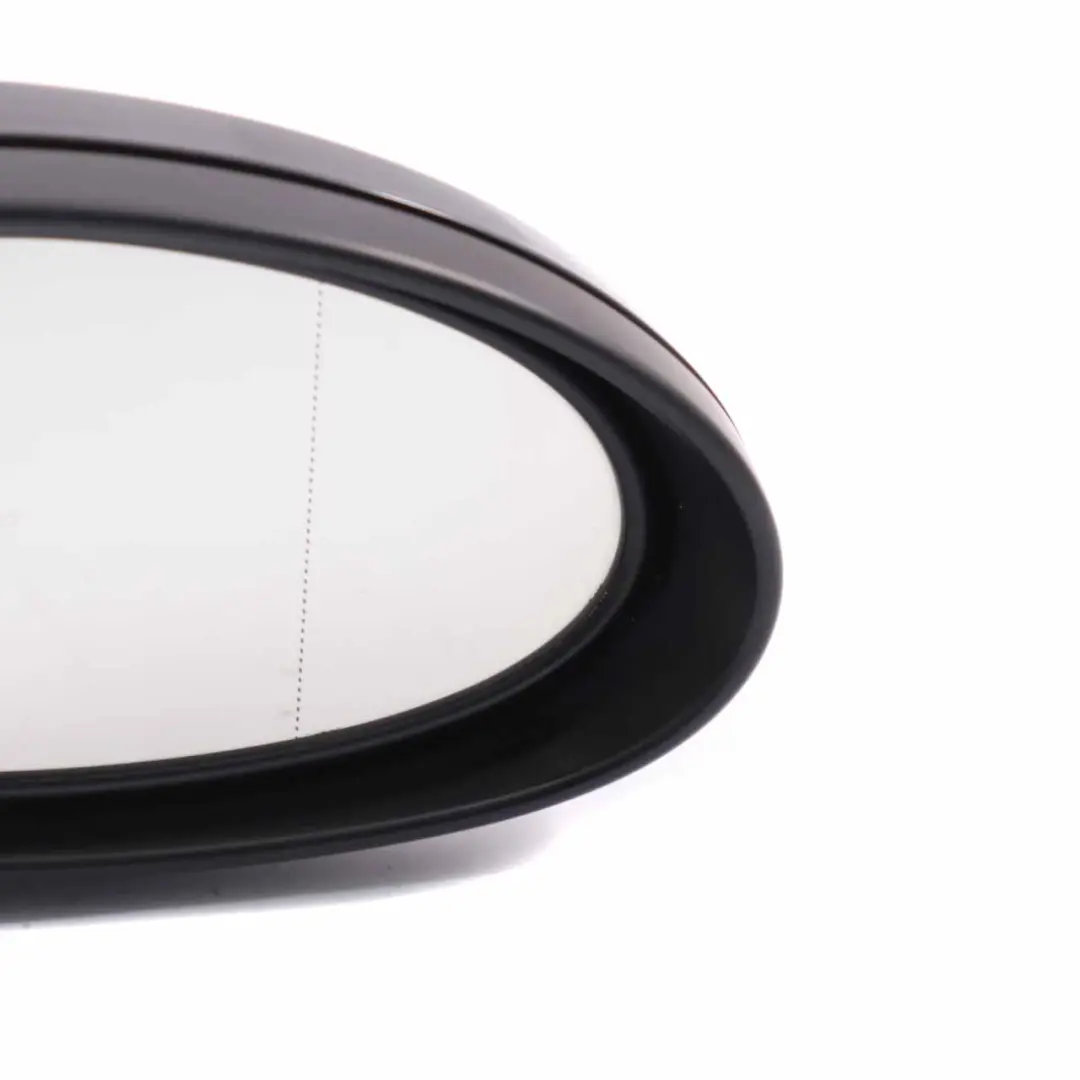  Wing Mirror BMW E92 E93 Auto Dip Heated Door Right O/S Black Sapphire 475 3 Pins - SKU rhd-7176182-BS1 - Part number 7176182