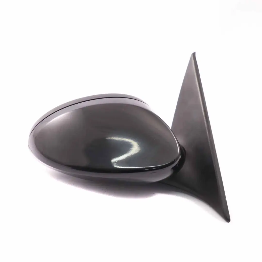 Wing Mirror BMW E92 E93 Auto Dip Heated Door Right O/S Black Sapphire 475 3 Pins to with Part number 7176182 Wing Mirror BMW E92 E93 Auto Dip Heated Door Right O/S Black Sapphire 475 3 Pins - SKU rhd-7176182-BS1 - Part number 7176182