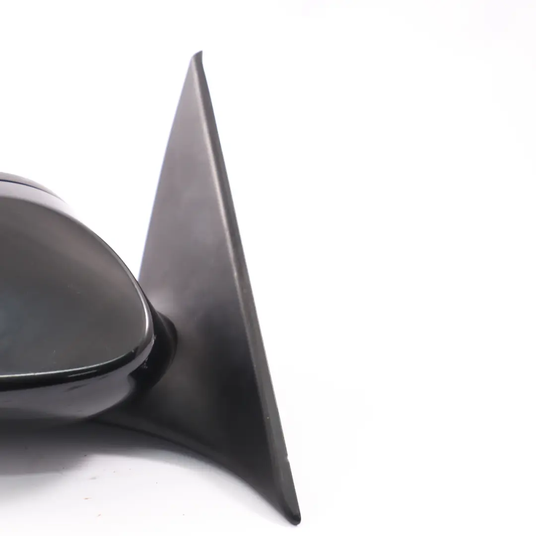  Wing Mirror BMW E92 E93 Auto Dip Heated Door Right O/S Black Sapphire 475 3 Pins - SKU rhd-7176182-BS1 - Part number 7176182