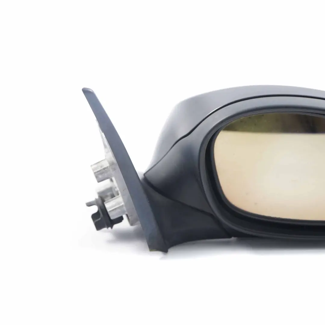 Door Wing Mirror BMW E92 E93 Auto Dip Power Fold Right O/S Black Sapphire 475 - SKU rhd-7176182-BS - Part number 7176182