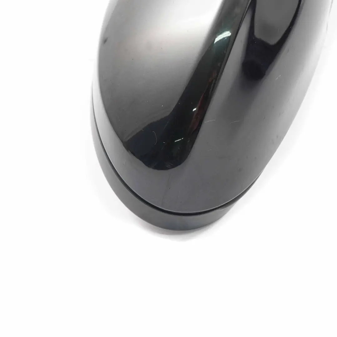  Door Wing Mirror BMW E92 E93 Auto Dip Power Fold Right O/S Black Sapphire 475 - SKU rhd-7176182-BS - Part number 7176182