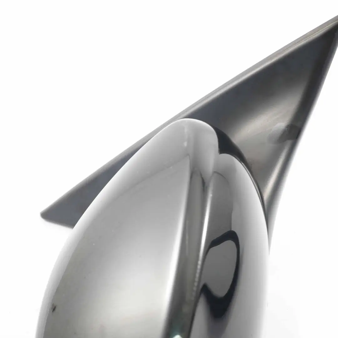  Door Wing Mirror BMW E92 E93 Auto Dip Power Fold Right O/S Black Sapphire 475 - SKU rhd-7176182-BS - Part number 7176182