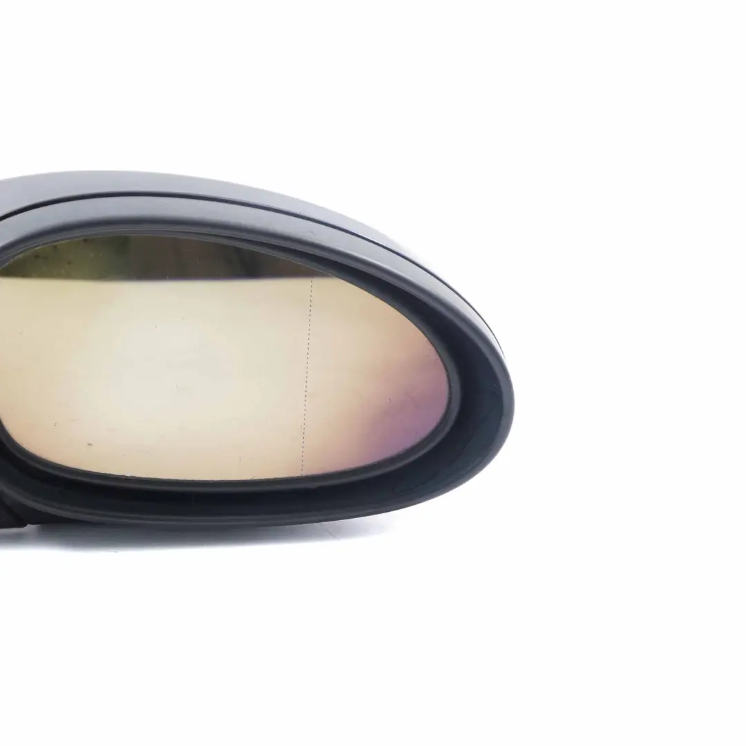  Door Wing Mirror BMW E92 E93 Auto Dip Power Fold Right O/S Black Sapphire 475 - SKU rhd-7176182-BS - Part number 7176182