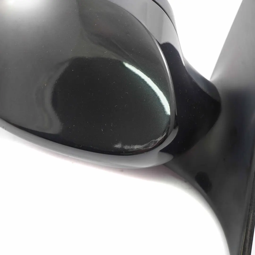 Door Wing Mirror BMW E92 E93 Auto Dip Power Fold Right O/S Black Sapphire 475 to with Part number 7176182 Door Wing Mirror BMW E92 E93 Auto Dip Power Fold Right O/S Black Sapphire 475 - SKU rhd-7176182-BS - Part number 7176182