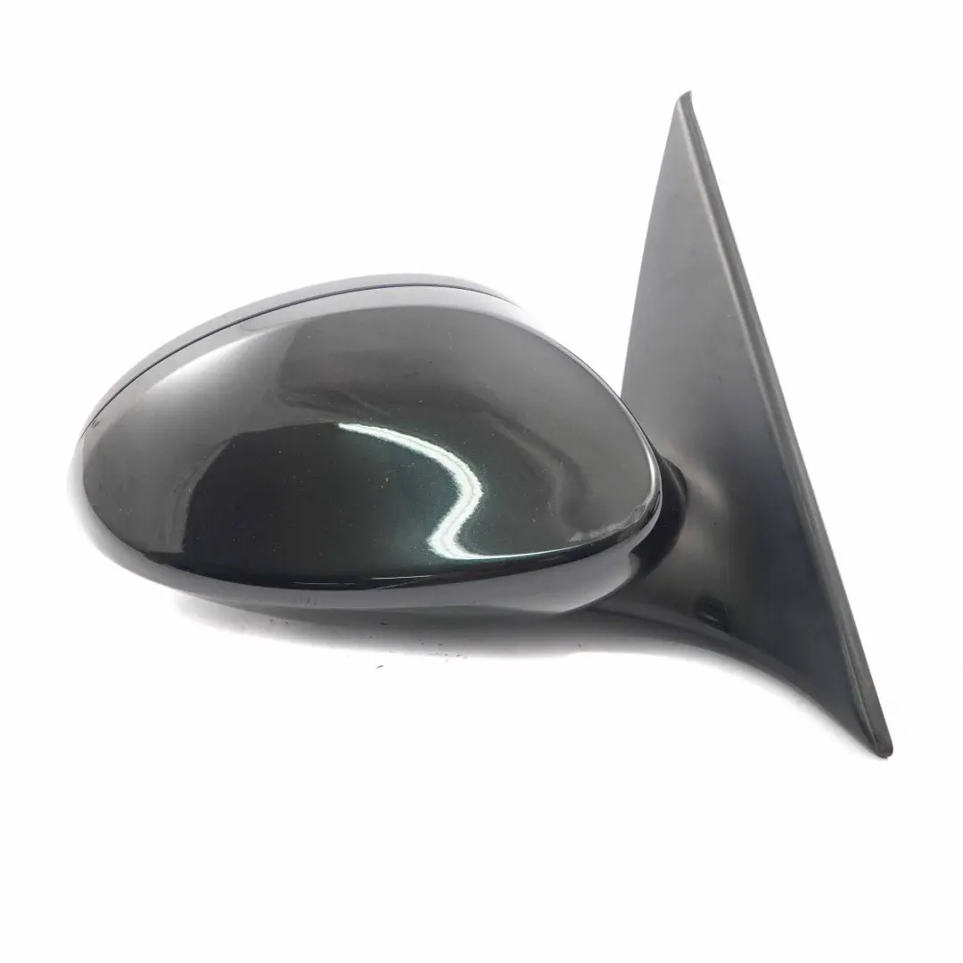  Door Wing Mirror BMW E92 E93 Auto Dip Power Fold Right O/S Black Sapphire 475 - SKU rhd-7176182-BS - Part number 7176182