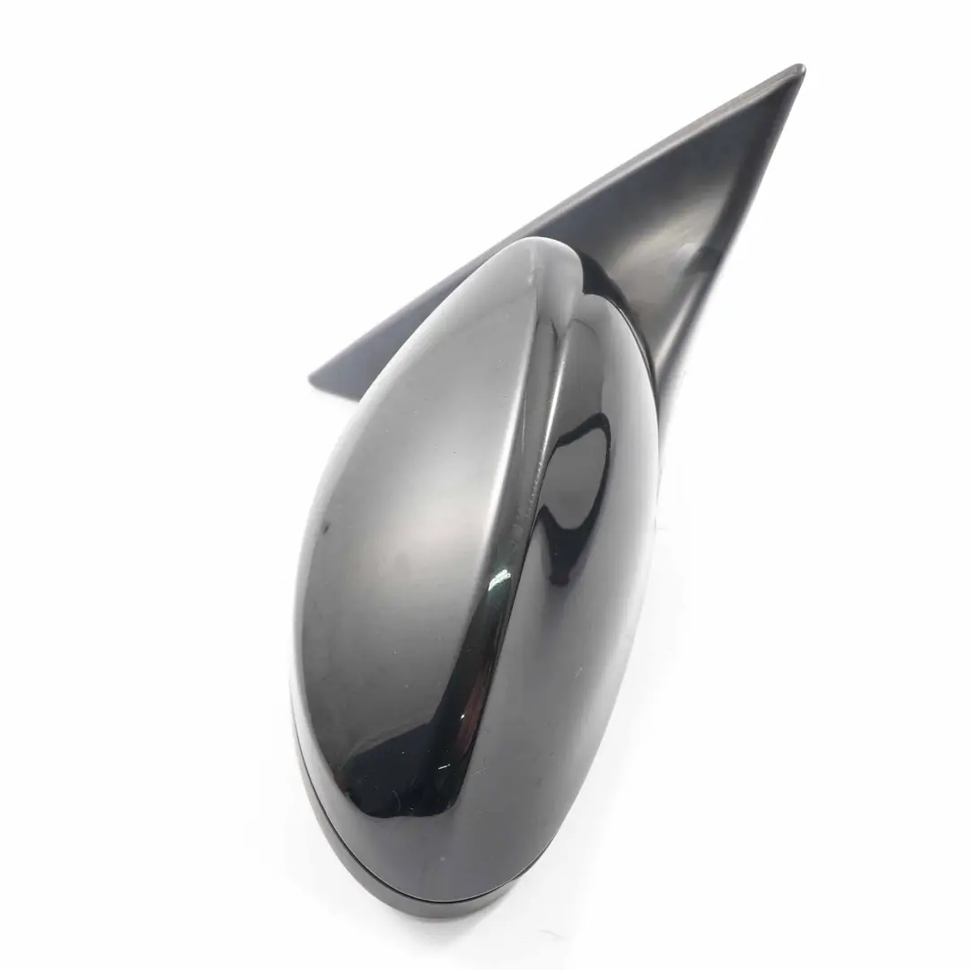 Door Wing Mirror BMW E92 E93 Auto Dip Power Fold Right O/S Black Sapphire 475 to with Part number 7176182 Door Wing Mirror BMW E92 E93 Auto Dip Power Fold Right O/S Black Sapphire 475 - SKU rhd-7176182-BS - Part number 7176182