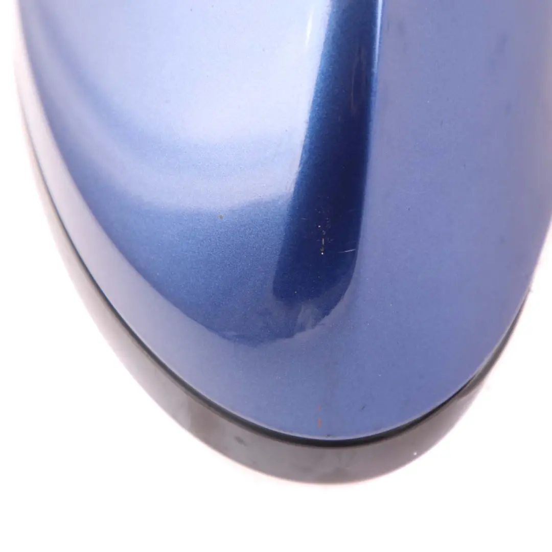 Dip Power Fold Right Wing Mirror O/S Montegoblau Montego Blue to BMW E92 E93 Auto with Part number 7176182 BMW E92 E93 Auto Dip Power Fold Right Wing Mirror O/S Montegoblau Montego Blue - SKU rhd-7176182-MTB - Part number 7176182
