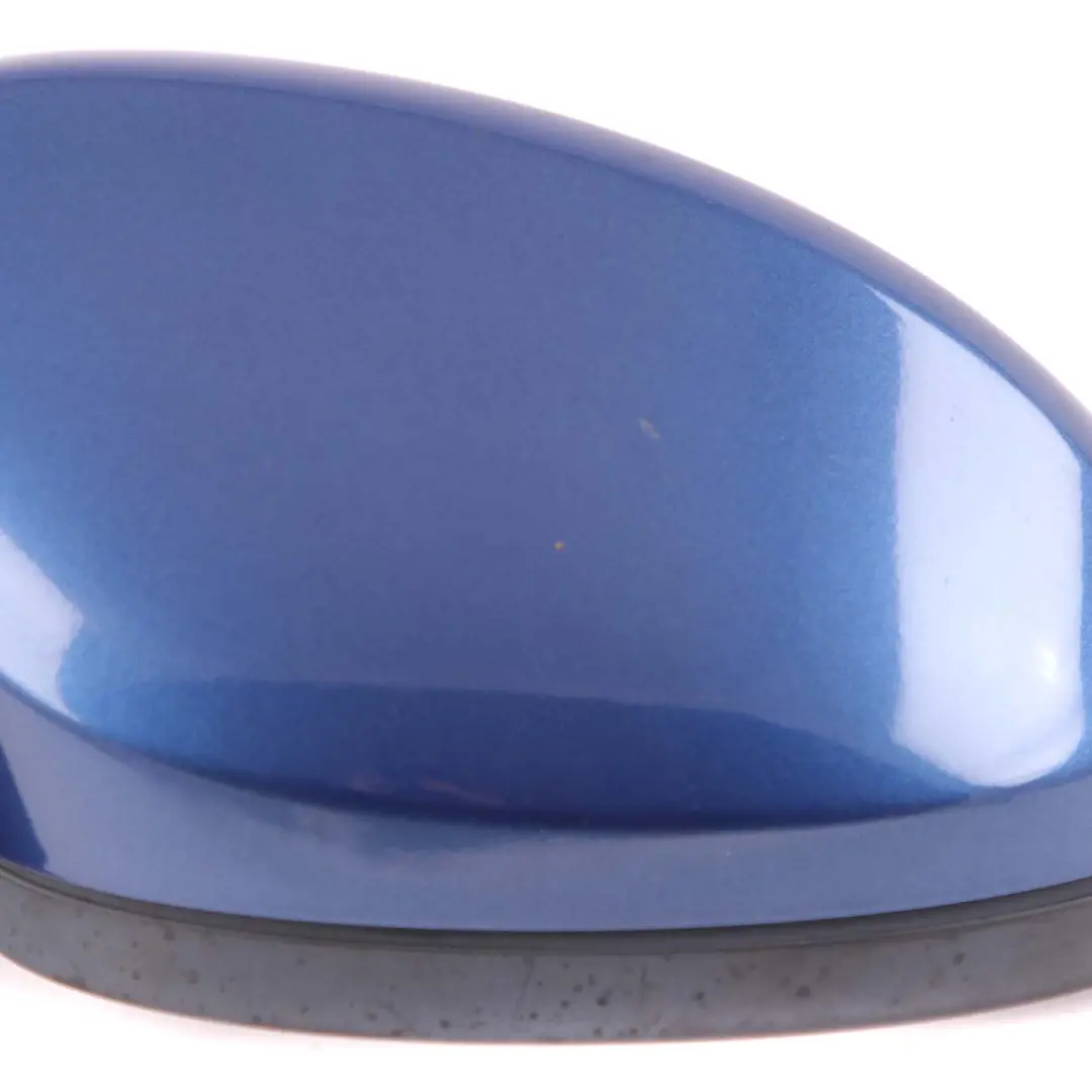 Dip Power Fold Right Wing Mirror O/S Montegoblau Montego Blue to BMW E92 E93 Auto with Part number 7176182 BMW E92 E93 Auto Dip Power Fold Right Wing Mirror O/S Montegoblau Montego Blue - SKU rhd-7176182-MTB - Part number 7176182