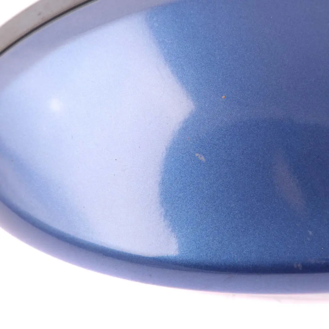 Dip Power Fold Right Wing Mirror O/S Montegoblau Montego Blue to BMW E92 E93 Auto with Part number 7176182 BMW E92 E93 Auto Dip Power Fold Right Wing Mirror O/S Montegoblau Montego Blue - SKU rhd-7176182-MTB - Part number 7176182