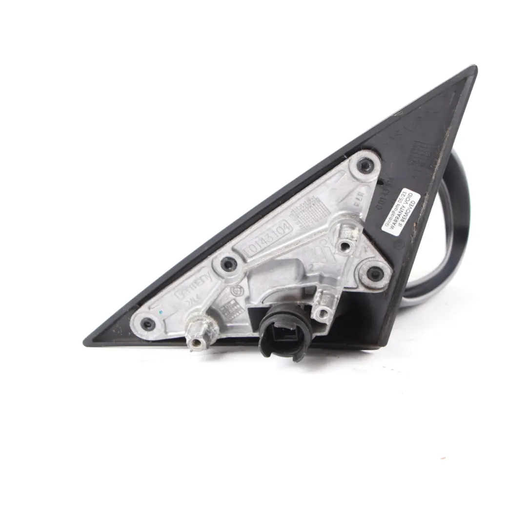 Wing Mirror BMW E92 E93 Auto Dip Power Fold Door Right O/S 3 Pins to with Part number 7176182 Wing Mirror BMW E92 E93 Auto Dip Power Fold Door Right O/S 3 Pins - SKU rhd-7176182 - Part number 7176182