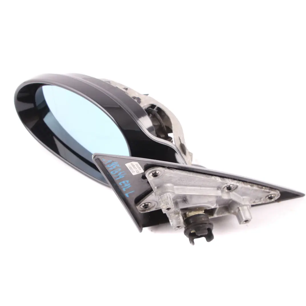  Wing Mirror BMW E92 1 Base M Sport High Gloss Shadow Line Heated Left Door N/S - SKU rhd-7176185-1 - Part number 7176185