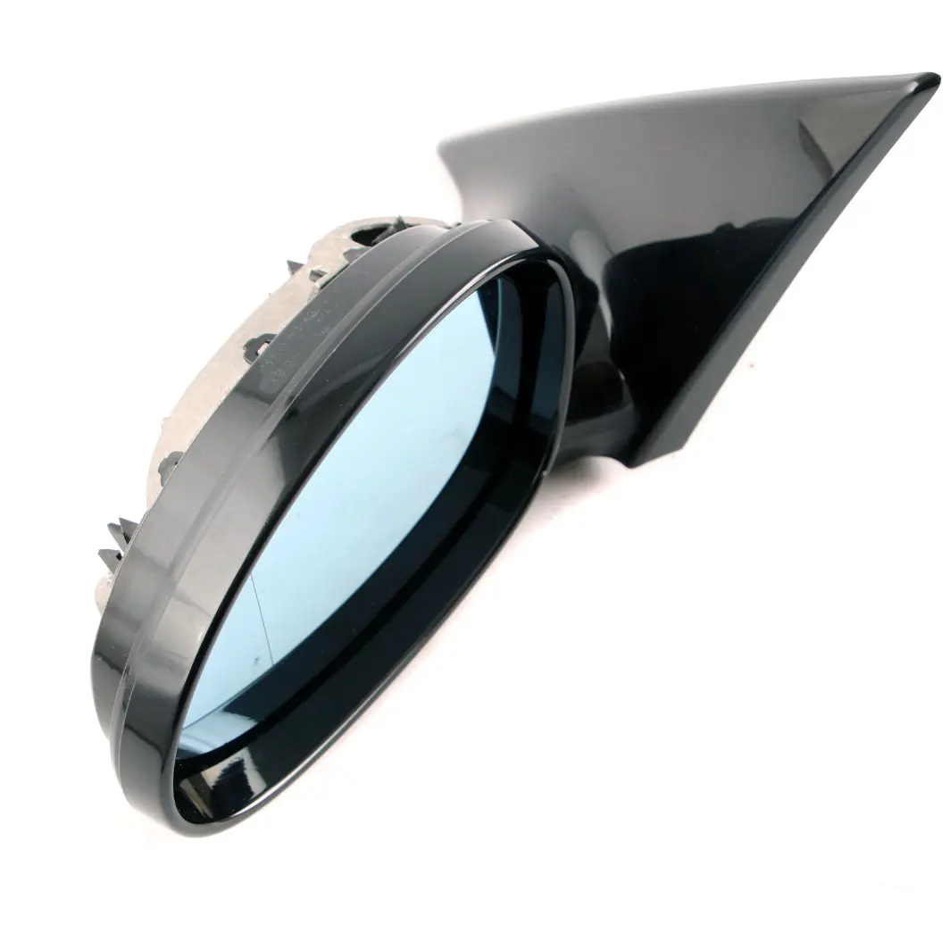  Wing Mirror BMW E92 1 Base M Sport High Gloss Shadow Line Heated Left Door N/S - SKU rhd-7176185-1 - Part number 7176185