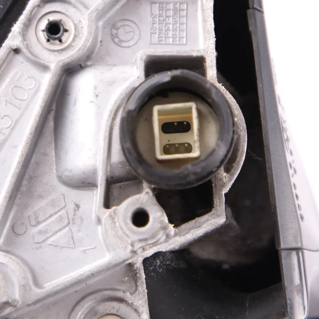 Wing Mirror BMW E92 1 Base M Sport High Gloss Shadow Line Heated Left Door N/S to with Part number 7176185 Wing Mirror BMW E92 1 Base M Sport High Gloss Shadow Line Heated Left Door N/S - SKU rhd-7176185-1 - Part number 7176185