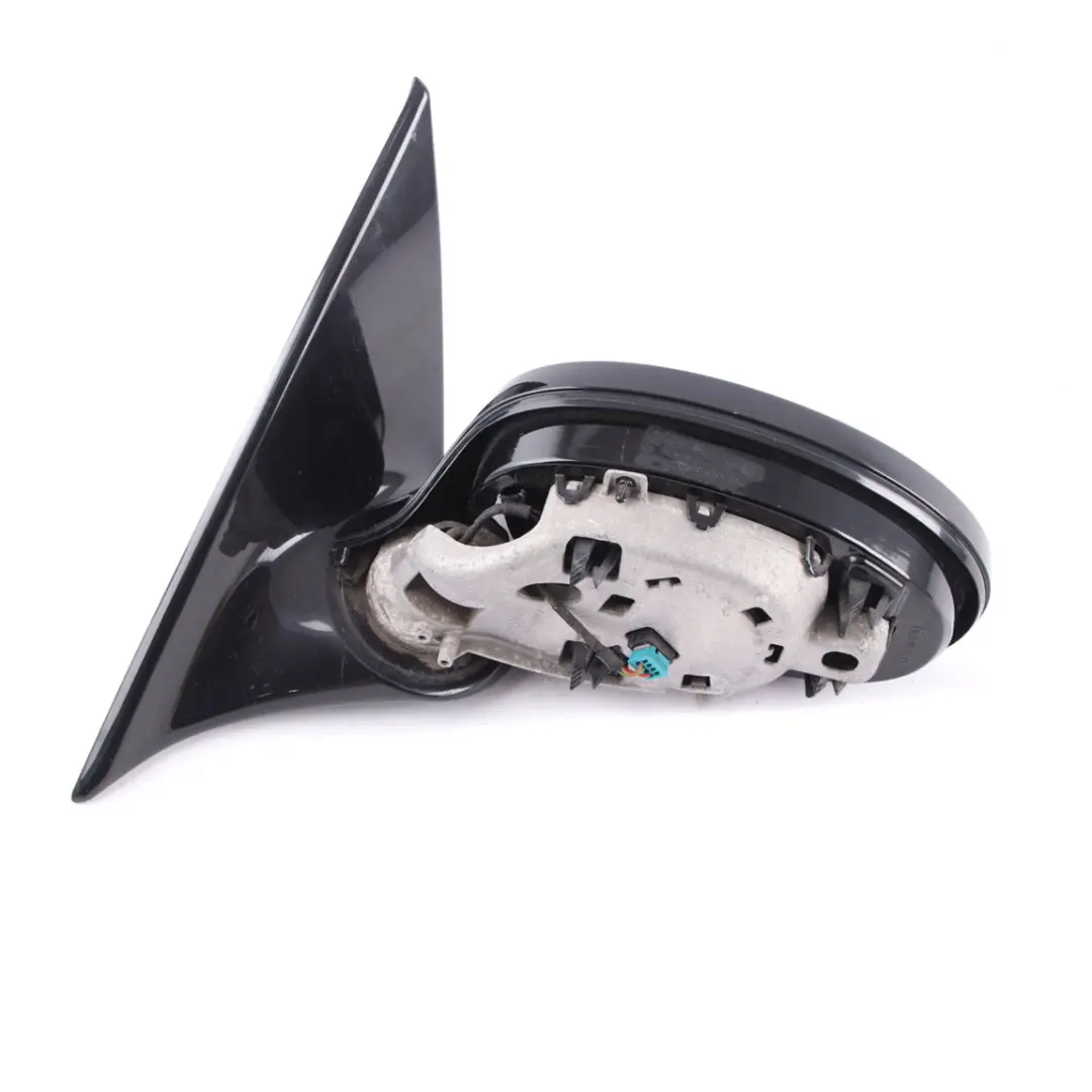  Wing Mirror BMW E92 1 Base M Sport High Gloss Shadow Line Heated Left Door N/S - SKU rhd-7176185-1 - Part number 7176185